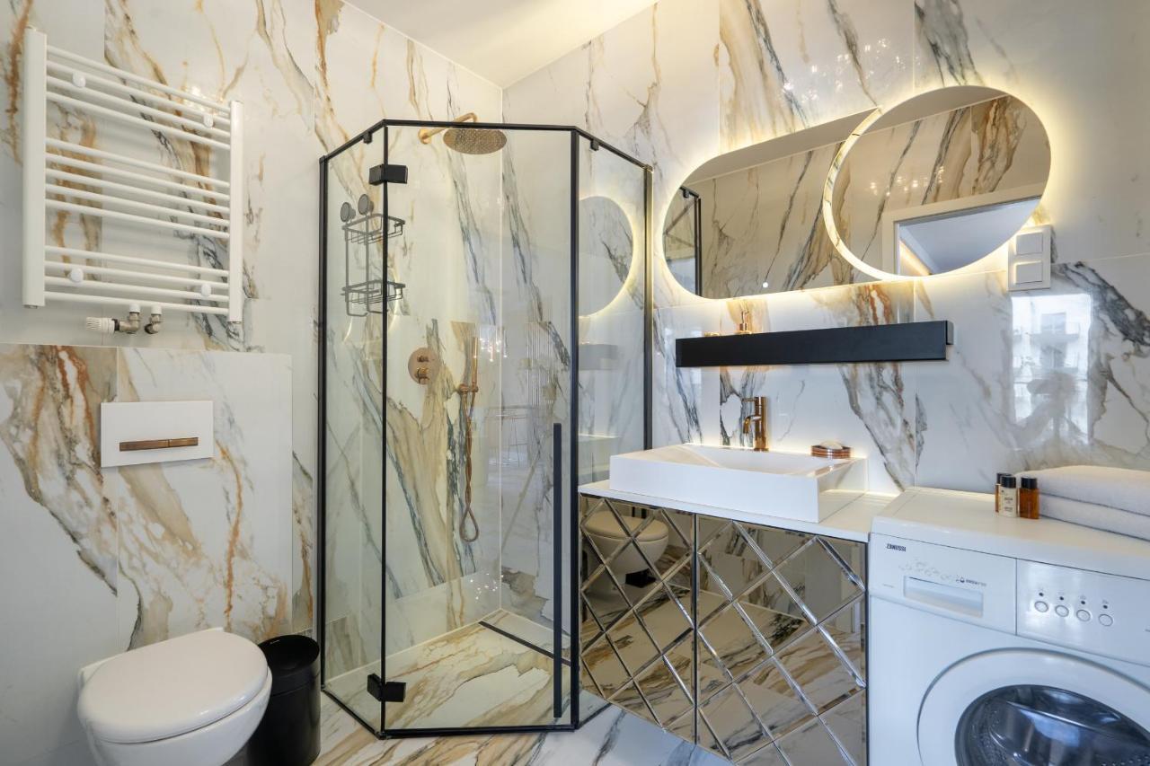 גדנסק Apartament Golden Rose מראה חיצוני תמונה