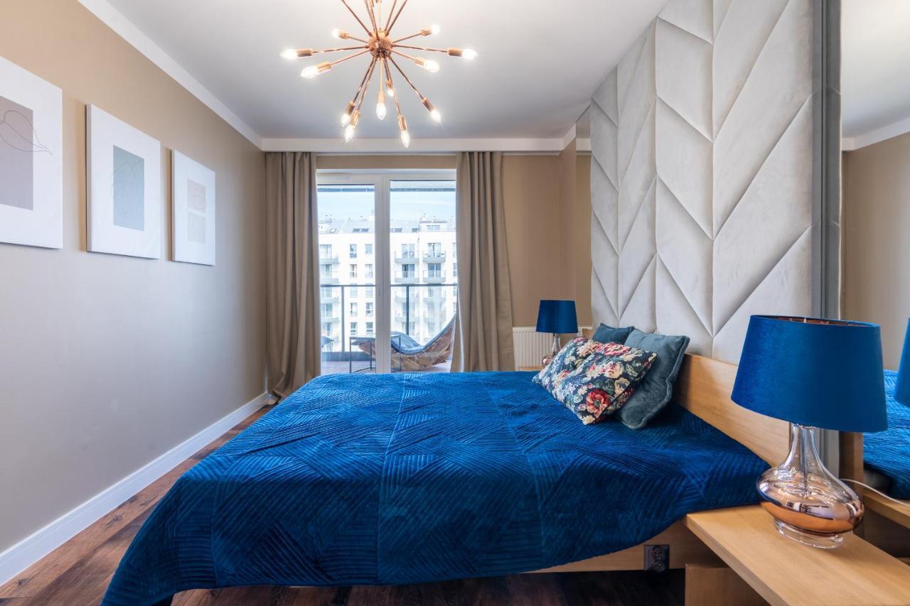 גדנסק Apartament Golden Rose מראה חיצוני תמונה