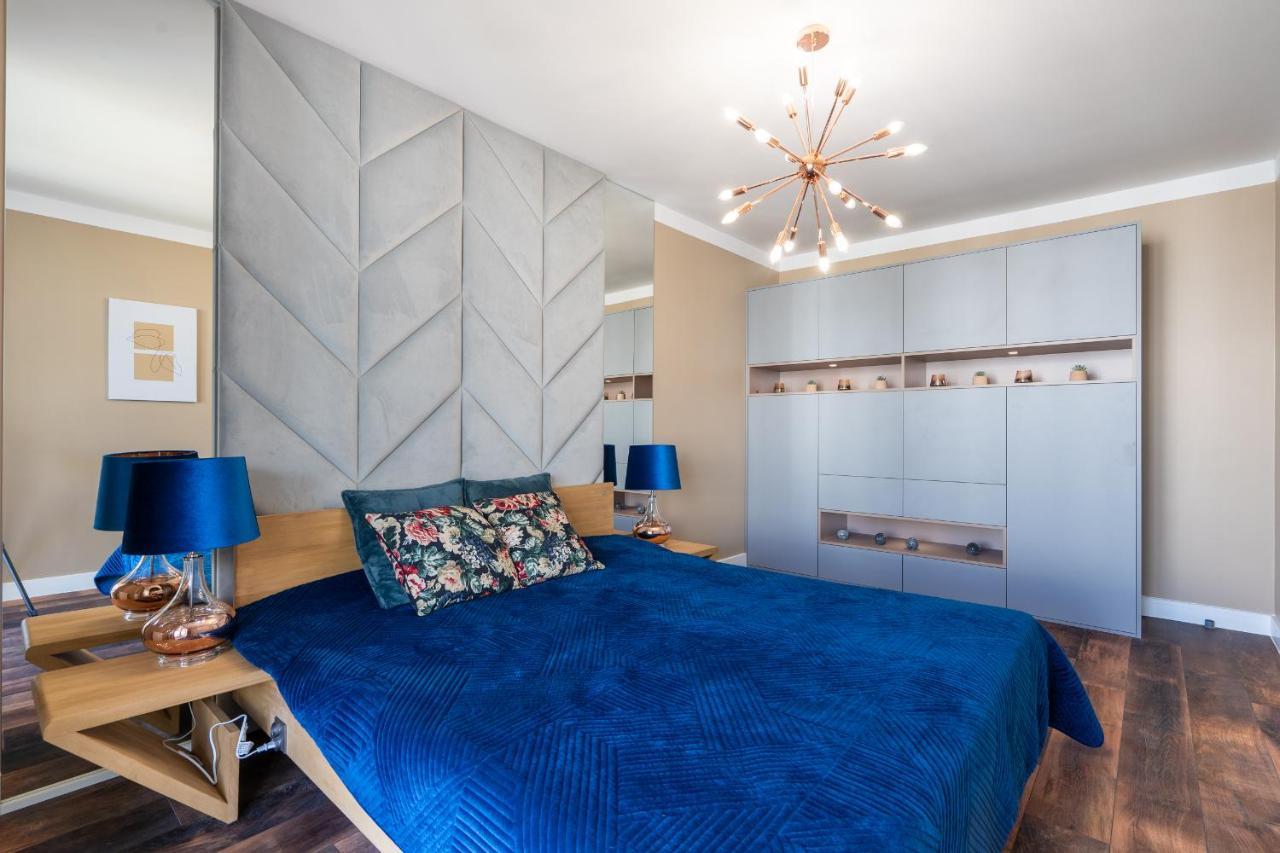 גדנסק Apartament Golden Rose מראה חיצוני תמונה