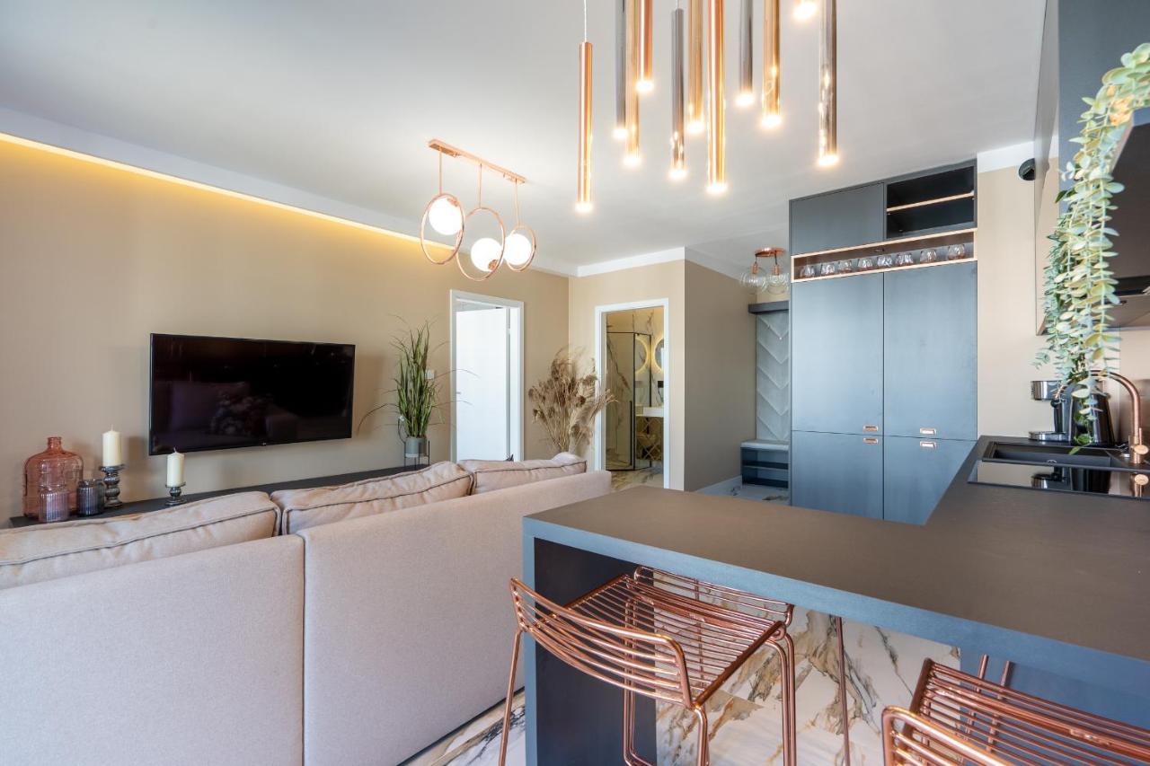 גדנסק Apartament Golden Rose מראה חיצוני תמונה